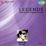 Legends - Manna Dey - Vol 3 - Moti Sagar Song Download